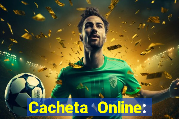 Cacheta Online: Jogo de Cartas